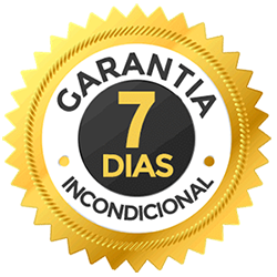 Garantia incondicional de 7 dias no curso Bike Setup.