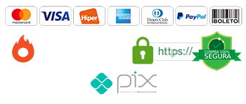 Formas de pagamento Bike Setup, compra segura hotmart.