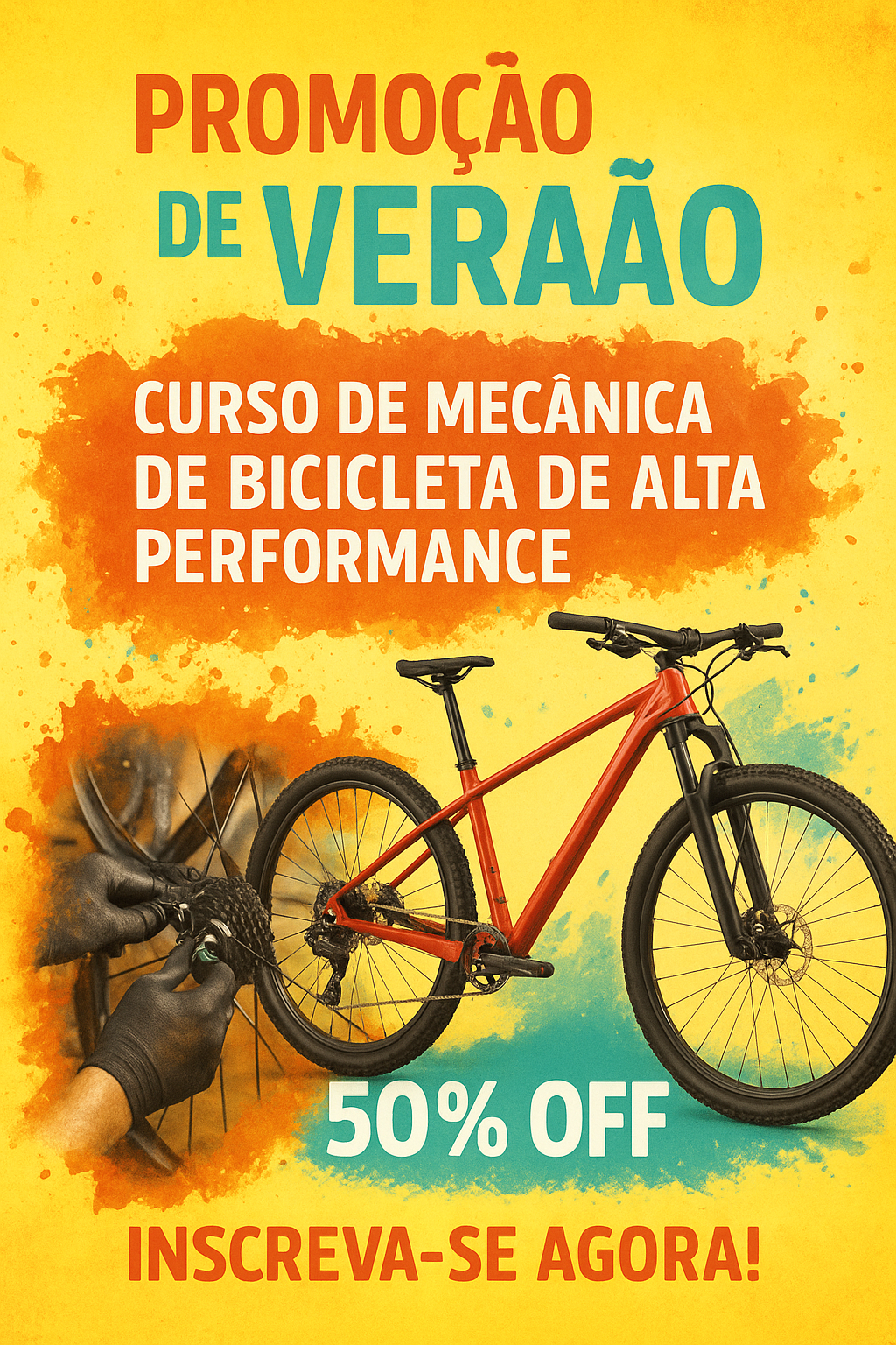 Promoção de Verão